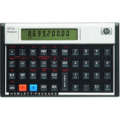 HP-12C PLAT