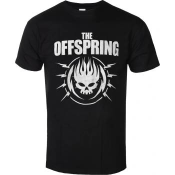 ROCK OFF мъжка тениска Offspring - Bolt Logo - ROCK OFF - OFFTS06MB