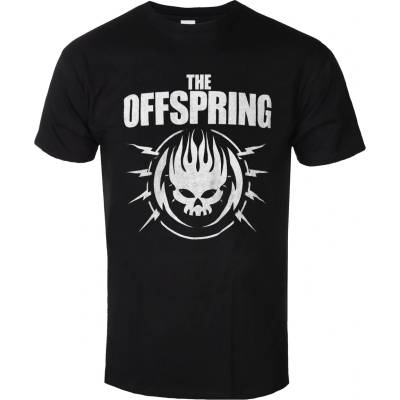 ROCK OFF мъжка тениска Offspring - Bolt Logo - ROCK OFF - OFFTS06MB