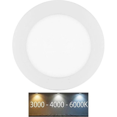 Ecolite LED-WSL-CCT/6W/BI