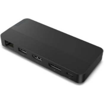 Lenovo USB-C Dual Display Travel Dock 40B90000WW