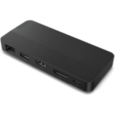 Lenovo USB-C Dual Display Travel Dock 40B90000WW