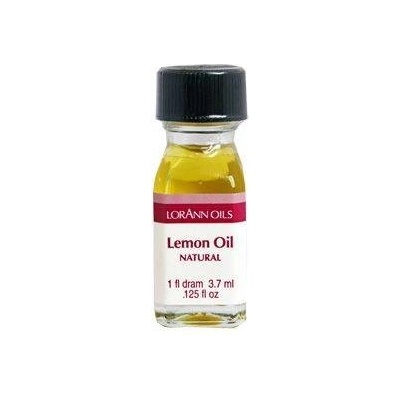 LorAnn LorAnn Citrón aróma, super silná 3,7 ml