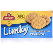 Limky diétne keksy vanilkové 150 g