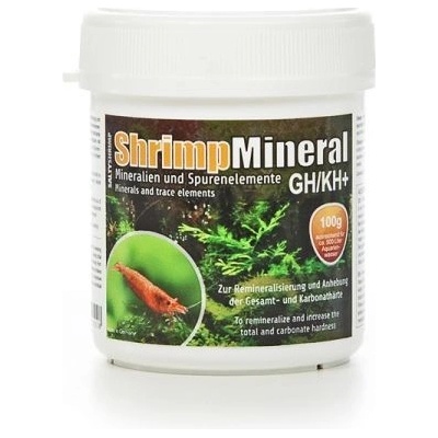 SaltyShrimp Shrimp Mineral GH/KH+ 100 g