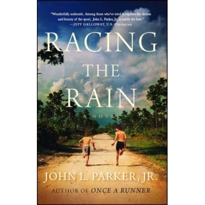 Racing the Rain Parker John L.