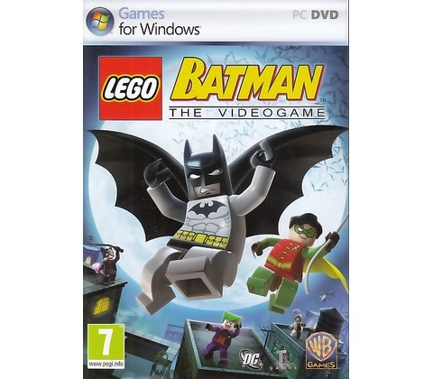 LEGO Batman