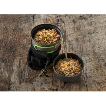 Trek’n Eat Бяло ризото със смес от градински зеленчуци