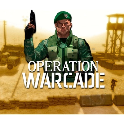 Operation Warcade