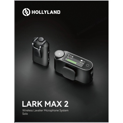 Hollyland LARK MAX 2 Solo