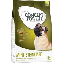 Concept for Life Mini Sterilised 4 kg