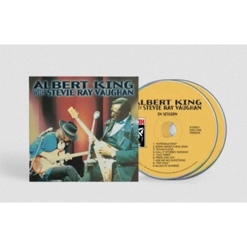 Albert King - In Session CD