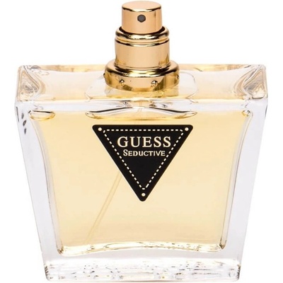 Guess Seductive Sunkissed toaletná voda dámska 75 ml tester