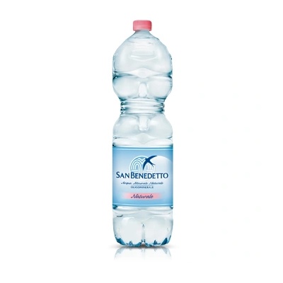 San Benedetto Минерална натурална вода Сан Бенедето 2л. 6бр