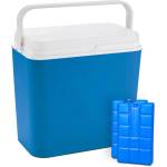 Atlantic Комплект Хладилна кутия Atlantic 24L, пасивна, синя и охладители 2 броя, 400gr (1004026)