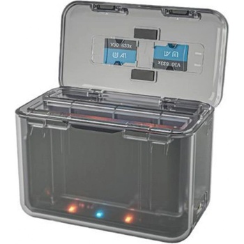 STABLECAM Insta360 X4 Průhledná nabíječka SYMIK 2v1