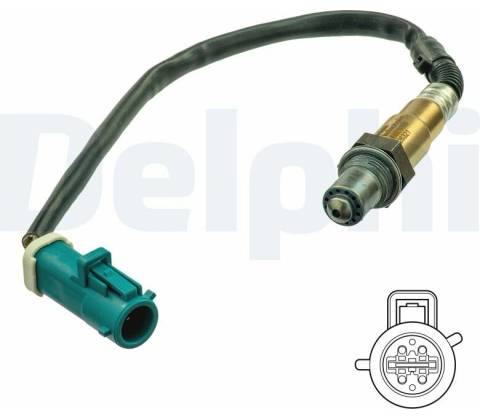Lambda sonda DELPHI ES21095-12B1 (ES2109512B1)