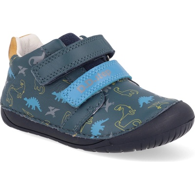D.D.Step dětské barefoot boty S070-62594B Royal Blue – Hledejceny.cz