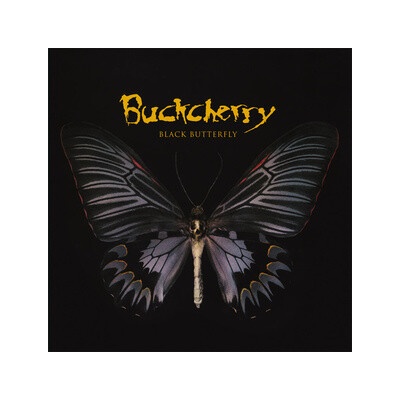 Buckcherry - Black butterfly CD