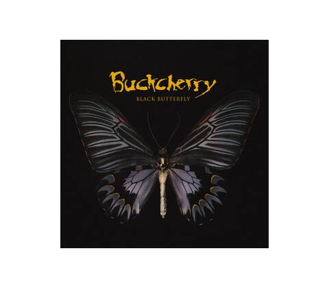 Buckcherry - Black butterfly CD
