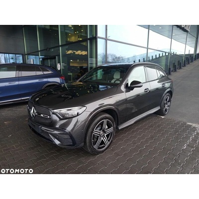 Mercedes-Benz GLC 300 245 kW