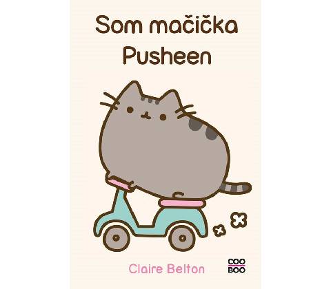 Som mačička Pusheen