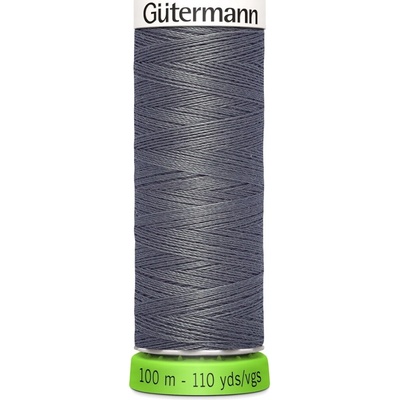 rPET recyklovaná univerzální nit Gütermann 100 m Barva: 701