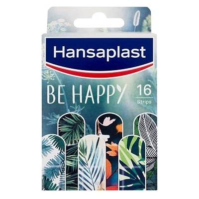 Hansaplast Be Happy Plaster náplast 16 ks