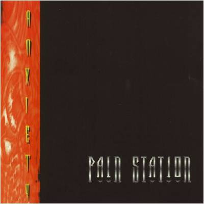 PAIN STATION: ANXIETY CD
