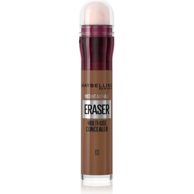 Maybelline Instant Anti Age Eraser Concealer Tekutý korektor 13 Cocoa 6,8 ml