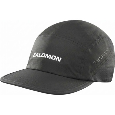 Salomon SHKout 7 Panel Cap LC2531900 deep black