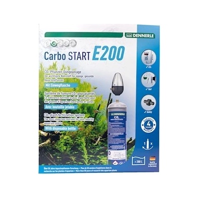 Dennerle CarboStart EW 200