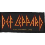 RAZAMATAZ Кръпка def leppard - logo - razamataz - sp3160