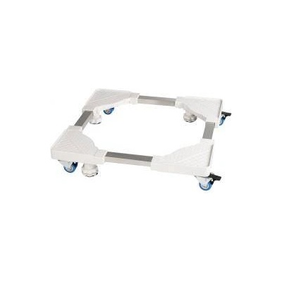 XAVAX Регулируема основа Xavax, За пералня сушилня хладилник, Спирачки, Метал