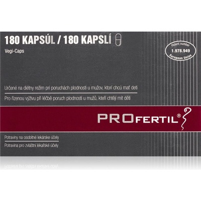 ProFertil 180 kapslí