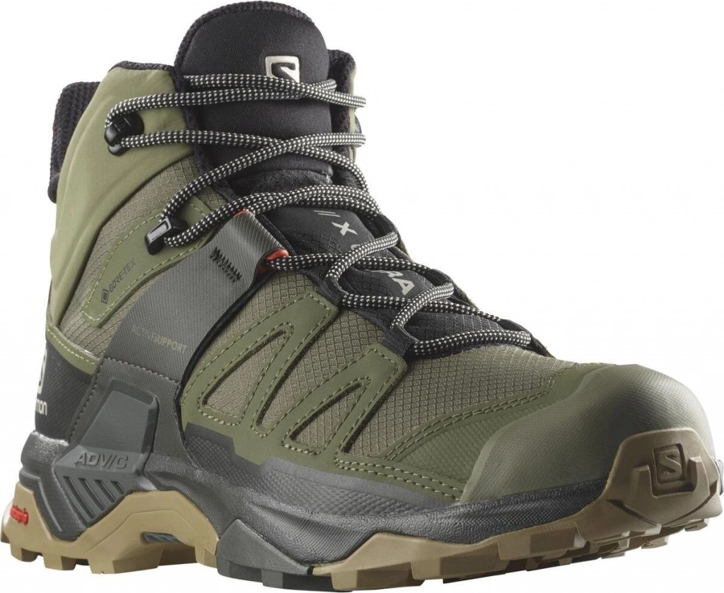 salomon utility chukka ts wr