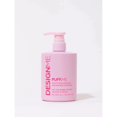 Desing.Me Puff.ME Volumizing Shampoo 1000 ml