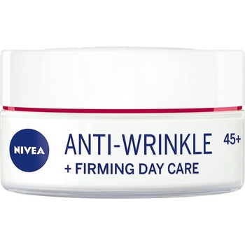 Nivea Firming стягащ дневен крем против бръчки 45+ 50ml