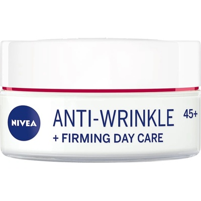 Nivea Firming стягащ дневен крем против бръчки 45+ 50ml