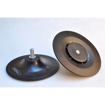 TECNOPAD Podložný talíř standard 125 mm se stopkou 8 mm