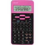 Sharp Научен калкулатор Sharp EL-531 273 функции, розов (EL531THBPK) (EL531THBPK) Калкулатори