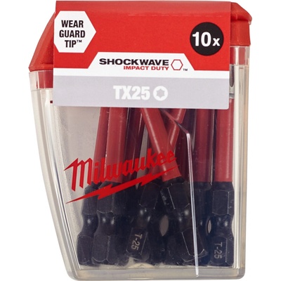 Milwaukee TX25 50mm-10 ks 4932430882