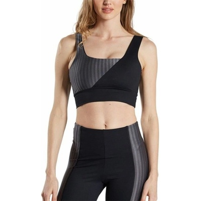 Ditchil Женски Спортен Топ Ditchil Черен (S64166397)