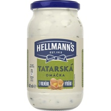 Hellmann's Tatarská omáčka 405 ml