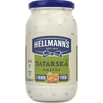 Hellmann's Tatarská omáčka 405 ml