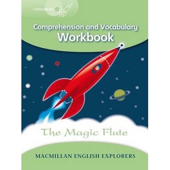 Macmillan English Explorers 3