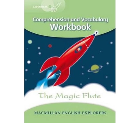 Macmillan English Explorers 3
