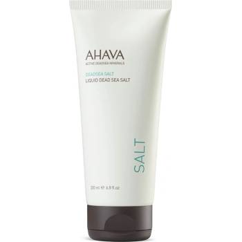 AHAVA Liquid Dead Sea Salt Гел за лице дамски 200ml
