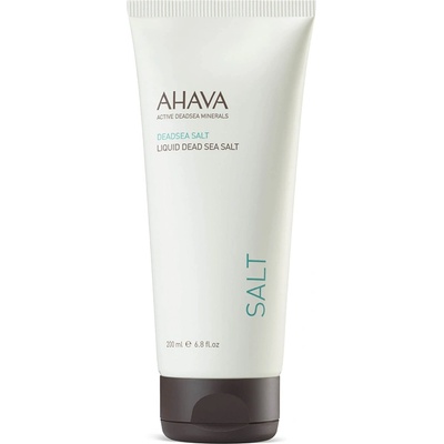 AHAVA Liquid Dead Sea Salt Гел за лице дамски 200ml