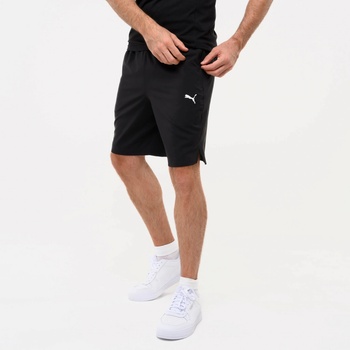 Puma pánske šortky Active čierne